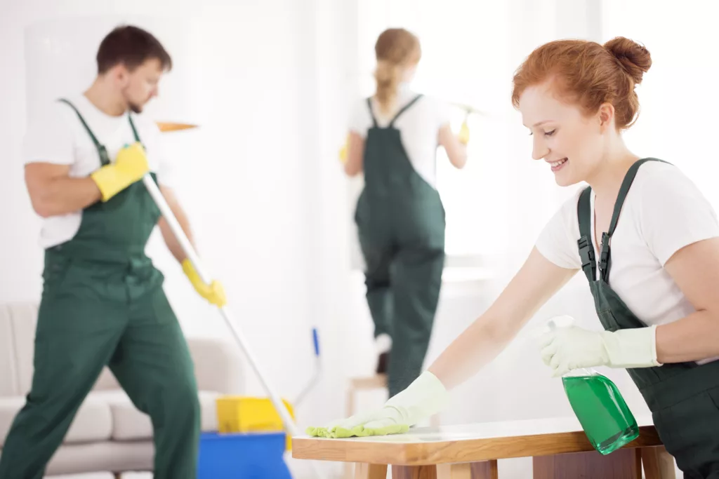 House Cleaning & Organization offers services of Residential Cleaning, House Cleaning, Deep Cleaning, Move Out - In Cleaning, Airbnb Cleaning, Construction Cleaning, Commercial Cleaning , Office Cleaning in Denver, CO, Arvada, CO, Lakewood, CO, Commerce City, CO, Henderson, CO - Residential CleaningCleaning service during work